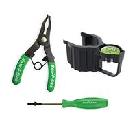 Rain-bird - Sistema di irrigazione per Prato, Sistema OEM Pull Up, livella a Bolla con cacciavite, Testa a spruzzo