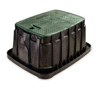 Rain Bird - Slot valvola rettangolare bloccabile, 50 cm