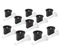 Rain Bird - Ugello a 15 piedi per teste di spruzzo, modello a striscia laterale, 10 ciascuno