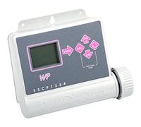 Rain Bird WP6 - Programmatore di irrigazione a batterie, Colore: Grigio