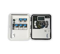 Centralina elettrica i-dial 24v ac outdoor - 6 stazioni Rain