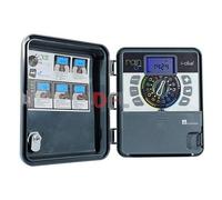 Rain Centralina rain 'i-dial' 4 stazioni - 9 volt