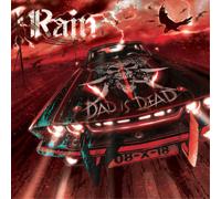 Rain Dad Is Dead (CD) 10th Anniversary Album