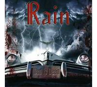 Rain Dad Is Dead (CD) Album