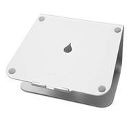 Rain Design 10032 mStand Laptop Stand, Silver (Patented) Supporto per laptop argento (brevettato)
