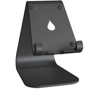 Rain Design 10065 mStand Mobile Stand, Nero (Supporto Mobile, Nero)