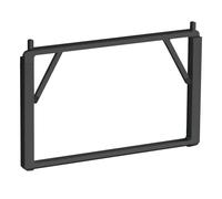 Rain Design mBar Pro + Plus - Supporto pieghevole per computer portatile, colore: Nero