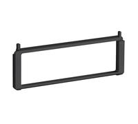 Rain Design mBar Pro - Supporto pieghevole per computer portatile, colore: Nero