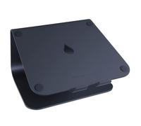 E_0001_8273516 Rain Design Rain Design MSTAND LAPTOP STAND MIDNIGHT Supporto per