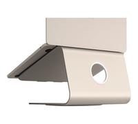 Rain Design mStand 360 Laptop Stand + Swivel Base Starlight - 10093