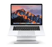 Rain Design 10032 mStand Laptop Stand, Silver (Patented) Supporto per laptop argento (brevettato)