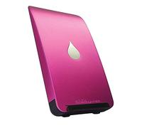 RAIN-DESIGN - Supporto iSlider per iPad e iPhone, colore: Rosa (brevettato)