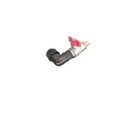 Rain - Distributore a 2 vie, 3 scomparti, 4 scomparti, raccordo a T, tappo ad angolo, valvola a sfera, frizione 1" AG IG accessori (attacco aria compressa 1" AG)
