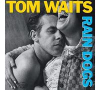 tom waits rain dogs (opaque blue (Vinyl LP)