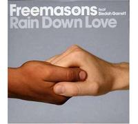 Rain Down Love Feat. Siedah Gar
