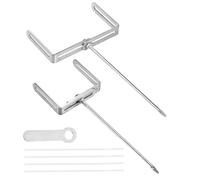Rain Downspout Bracket, Hinged Gutter Drainage Mount, Heavy-Duty Pipe Holder for Rainwater System, Weatherproof Downspout Extension Hinge Courtyard, Factory, Warehouse