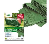 Rain Exo Borsa Protettiva antistrappo Altamente Resistente per 4 Sdraio con Schienale Alto, 1,30 x 0,35 x 0,60 m