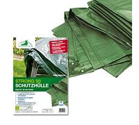 Rain Exo Telo Protettivo antistrappo Altamente Resistente per 4 sedie impilabili 0,65 x 1,15 x 0,68 m