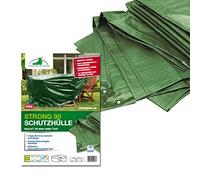 Rain Exo Telo Protettivo antistrappo Altamente Resistente per Tavolo Ovale, 2,40 x 0,90 m