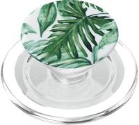Rain Forest Leaves PopSockets PopGrip per MagSafe