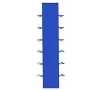 Rain Gutter for Canopy Tent | Waterproof Oxford Foldable Portable | Easy Drainage Gazebo Gutter | ideal for Summer Outdoor Garden Patio Gatherings Parties Camping
