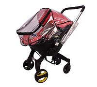 Rain Infant Car per Seat Antivento Trasparente Sh