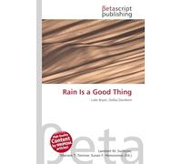 Rain Is a Good Thing: Luke Bryan, Dallas Davidson