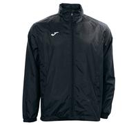 Joma Giacca Antipioggia con Cappuccio, 6XS alla 3XL - Impermeabile Antivento con Tasche Laterali e Polsini Elasticizzati - Iris
