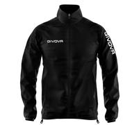 rain jacket wind givova jacket training antivento giacca antipioggia
