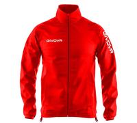 rain jacket wind givova jacket training antivento giacca antipioggia