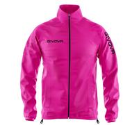 rain jacket wind givova jacket training antivento giacca antipioggia