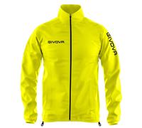 rain jacket wind givova jacket training antivento giacca antipioggia