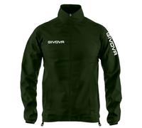 rain jacket wind givova jacket training antivento giacca antipioggia
