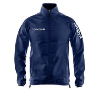 rain jacket wind givova jacket training antivento giacca antipioggia