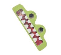 Rain Maker - Legno, Giocattolo per Bambini in Acrilico, Strumenti di Progettazione Animale | Strumento di Stick sensoriale | Giocattoli sensoriali in Legno di Fascia Alta | per i Ragazzi,