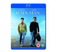 Rain Man – Dustin Hoffman, Tom Cruise, Valeria Golino – Blu-ray – Edizione Regno Unito