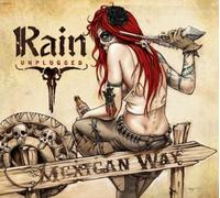 Rain Mexican Way (CD) Album