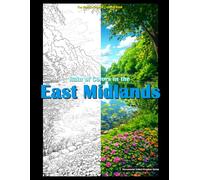Rain of Colours in the East Midlands: A coloring book