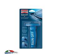 RAIN OFF - TRATTAMENTO PARABREZZA ANTIPIOGGIA - FLACONE 100ML CON APPLICATORE