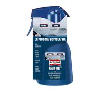 rain off trigger 200 ml spray idrorepellente auto vetri repellente pioggia