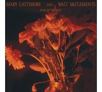 Mary Lattimore & Walt McClements - Rain On The Road (Limited Edition) (LP)