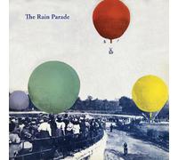 Rain Parade Emergency Third Rail Power Trip Deluxe (Vinyl LP)
