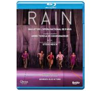 Rain: Paris Opera Ballet (Blu-ray) Ballet de L'Opera National de Paris