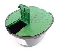 Rain Pozzetto Circolare Pzcv 15 Con Valvola