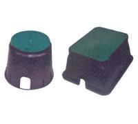 POZZETTO CON COPERCHIO RAIN EZ-OPEN 115, RAI 210.3001115 PER ELETTROVALVOLE IRRI