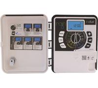 Rain PROGRAMMATORE I-DIAL DA ESTERNO 6 STAZIONI 24 V