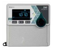 Rain programmatore ZENIT VISION 16 stazioni 24 volt con custodia bluetooth