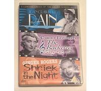 Rain / Racketeer / Shriek in T