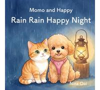 Rain Rain Happy Night: Finding a Friend on a Rainy Night