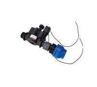 RAIN RN155 - Elettrovalvola a solenoide AG 1" con attacco PE DN25 DN32 (DN32)